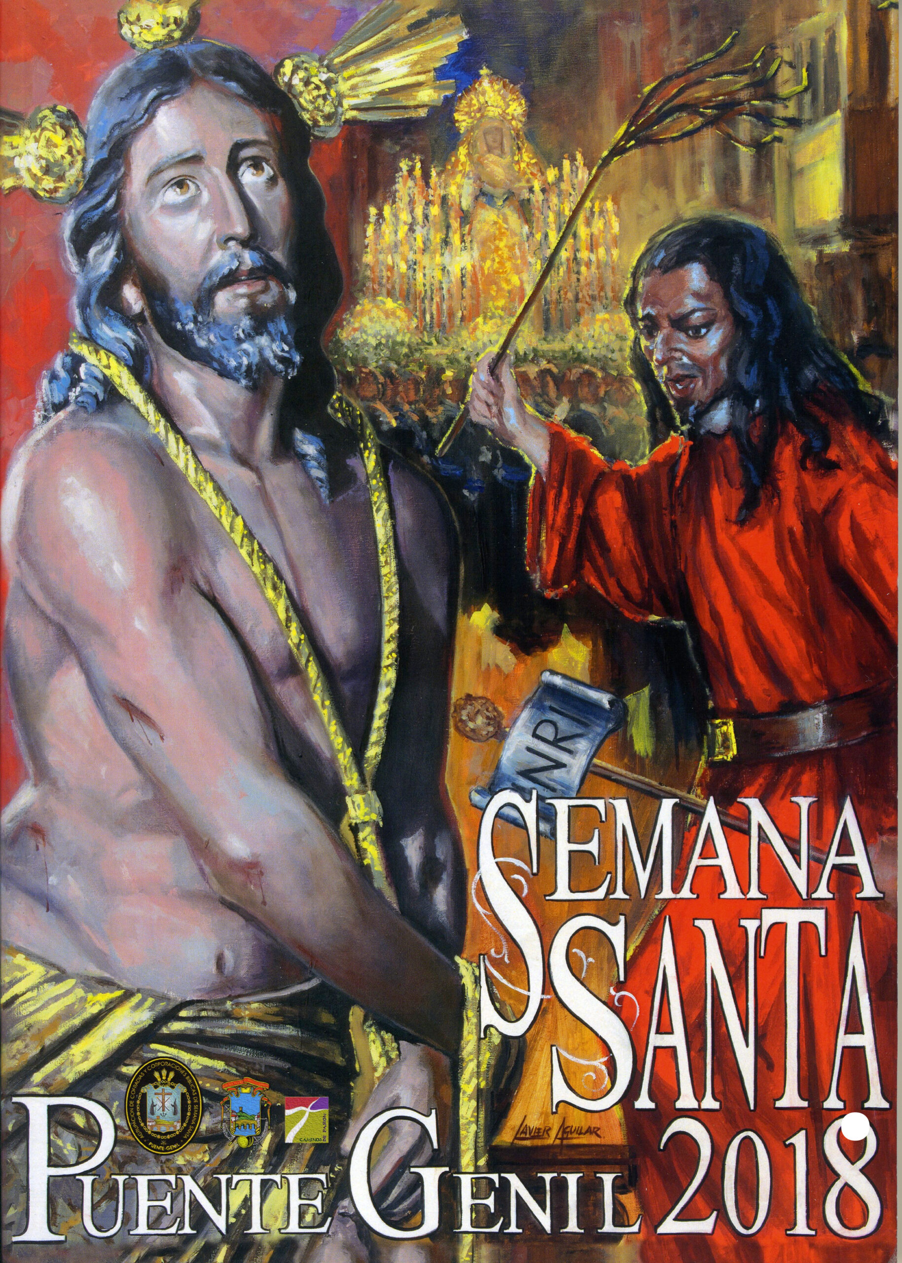 Semana Santa en Puente Genil  